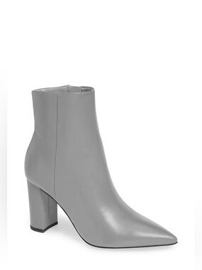 NWT Marc Fisher Medium Gray Ulani Boot 7